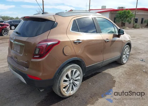 2017 Buick Encore Preferred z USA, uszkodzony, nr VIN KL4CJASB3HB176534